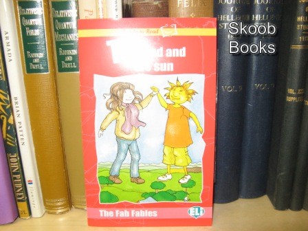 The Wind and the Sun (Ready to Read)