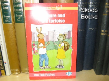 The Hare and the Tortoise (Ready to Read)