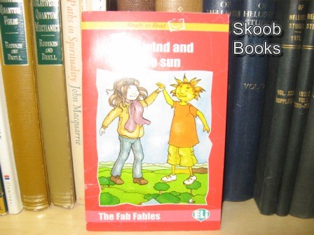 The Wind and the Sun (Ready to Read)