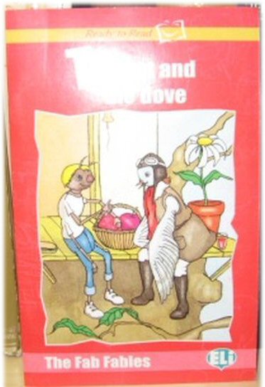 Image for The Ant and the Dove (Ready to Read) The Ant and the Dove (Ready to Read)