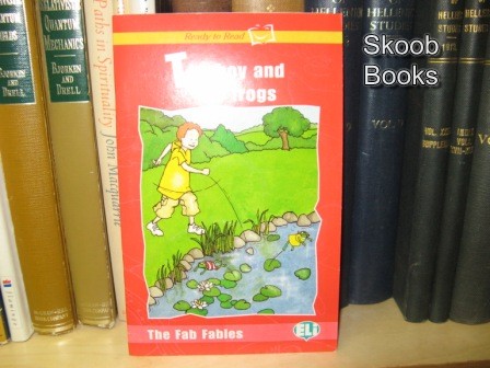 The Boy and the Frogs (Ready to Read)
