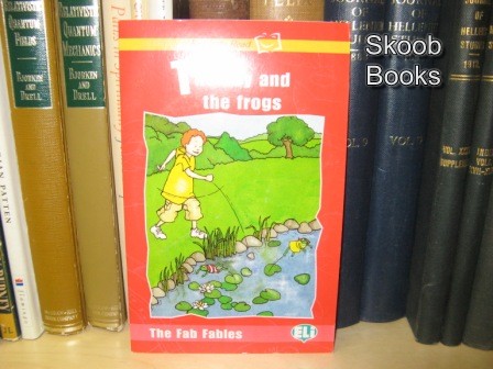 The Boy and the Frogs (Ready to Read)