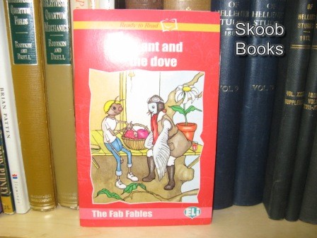 The Ant and the Dove (Ready to Read)