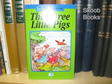 The Three Little Pigs (Ready to Read)