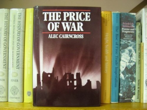 The Price of War