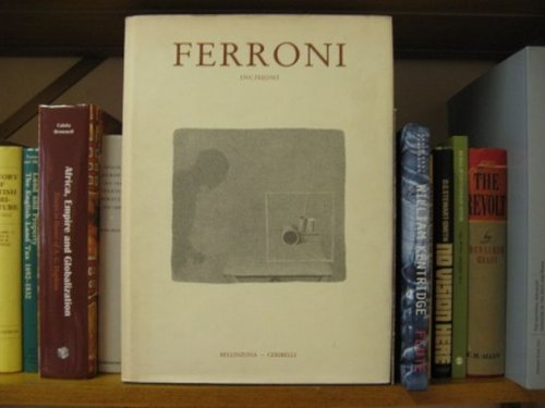 Ferroni: Incisioni 1957-1991