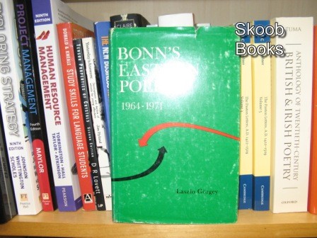 Bonn's Eastern Policy 1964-1971