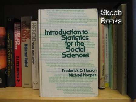 Introduction to Statistics for the Social Sciences