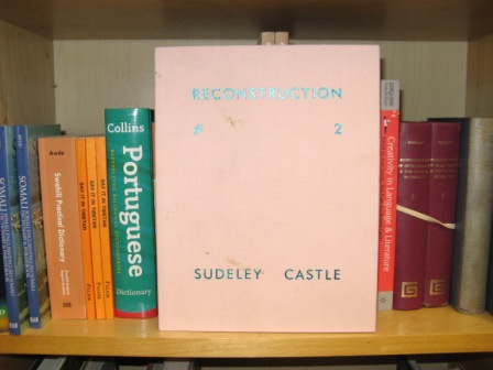 Reconstruction 2, Sudeley Castle