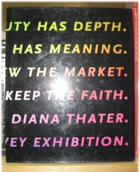 Diana Thater: Keep the Faith: A Survey Exhibition