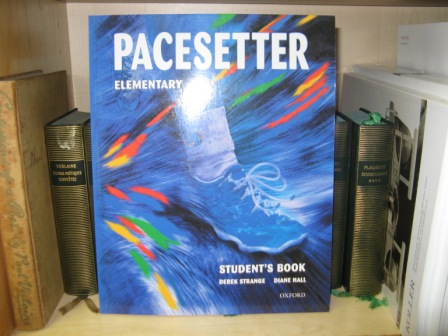 Pacesetter: Elementary Student's Book