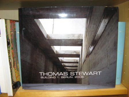 Thomas Stewart: Building 1. Berlin. 2008
