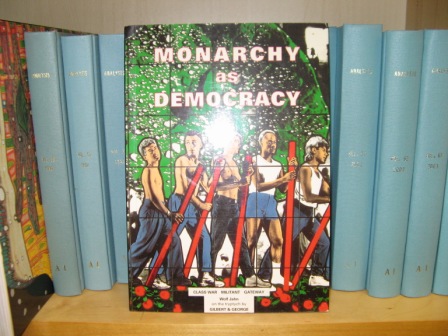 Monarch as Democracy: Classwar Militant Gateway