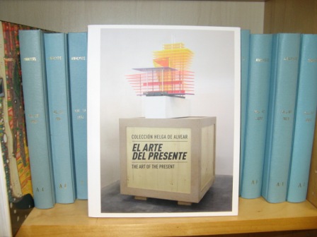 El arte del presente/Art of the Present