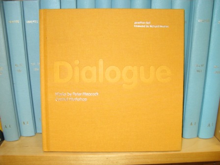 Dialogue: Works By Peter Meacock Central Workshop