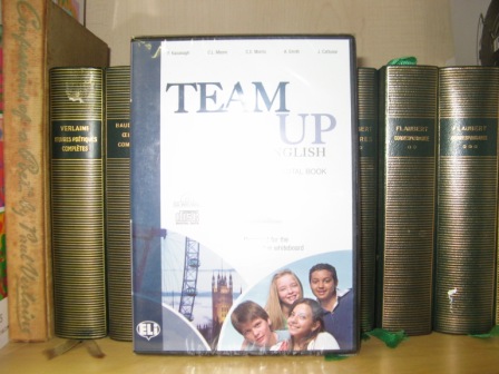 Image for Team Up in English Digital Book 1 Team Up in English Digital Book 1