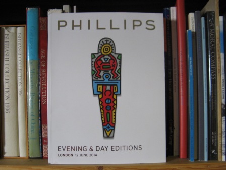 Evening & Day Editions, London 12 June 2014