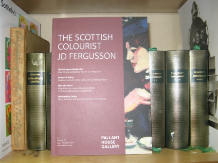 Pallant House Gallery Magazine, Number 33, July - October 2014