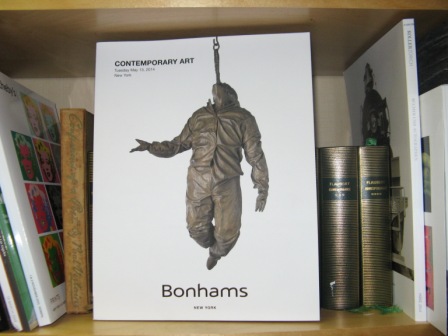 Contemporary Art, Tuesday May 13, 2014, New York