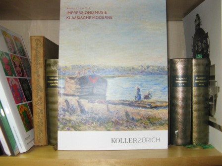 Impressionismus & Klassische Moderne, Freitag, 27. Juni 2014