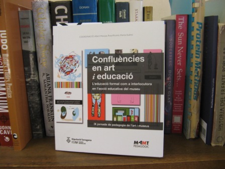 Confluencies en Art i Educacio: L'educaci Formal Com a Interlocutora en L'acci Educativa del Museu