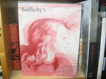 Prints & Multiples: Old Master, Modern and Contemporary, London 18 March 2014