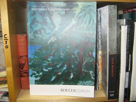 Postwar & Contemporary, Samstag, 28. Juni 2014