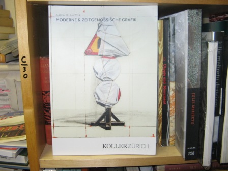 Moderne & Zeitgenossische Grafik, Samstag, 28. Juni 2014
