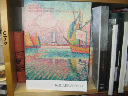 Moderne Graphik, Moderne & Zeitgenossische Kunst: Freitag, 22. Juni 2012