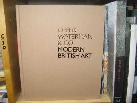 Modern British Art 2011