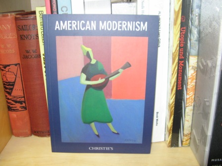 Highlights of American Modernism, Thursday 22 May 2014