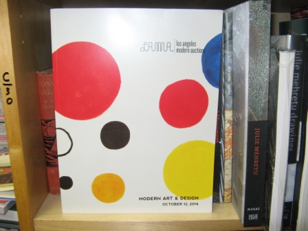 Modern Art & Design, October 12, 2014
