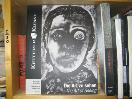 Auktion 415, 6. Juni 2014, Eine Private Sammling: Die Art Zu sehen/the Art of Seeing