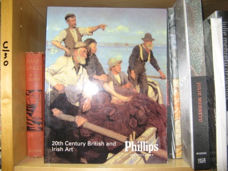 20th Century British and Irish Art, Tuesday 6th June 2000, London