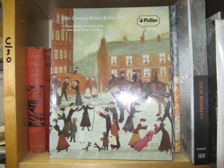 20th Century British & Irish Art, Tuesday 7th March 2000, London