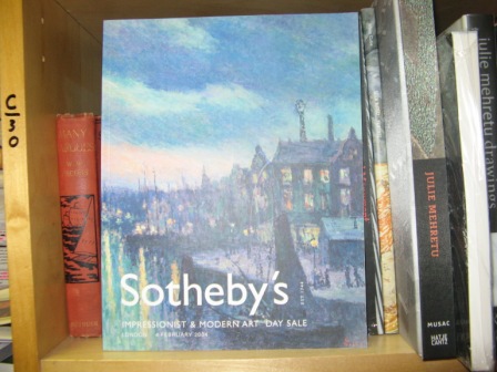 Impressionist & Modern Art Day Sale, London, 4 February 2004
