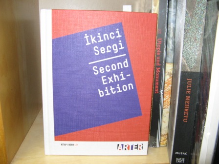 Image for Ikinci Sergi Kitap 1/2: Second Exhibition Book 1/2 Ikinci Sergi Kitap 1/2: Second Exhibition Book 1/2