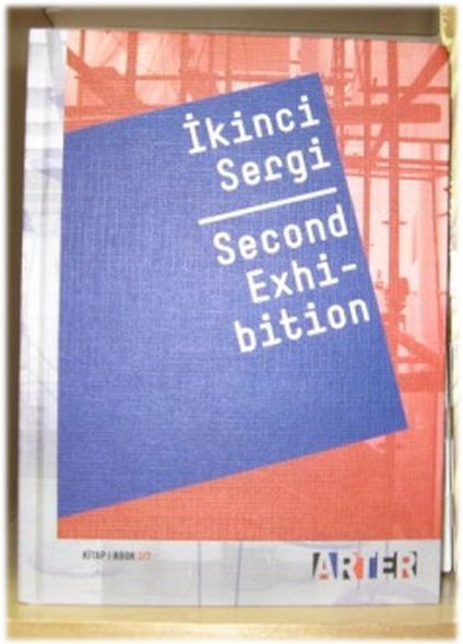 Image for Ikinci Sergi Kitap 2/2: Second Exhibition Book 2/2 Ikinci Sergi Kitap 2/2: Second Exhibition Book 2/2