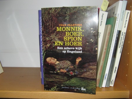 Monnik, boer, spion en Hoer: Een scheve kijk op Engeland