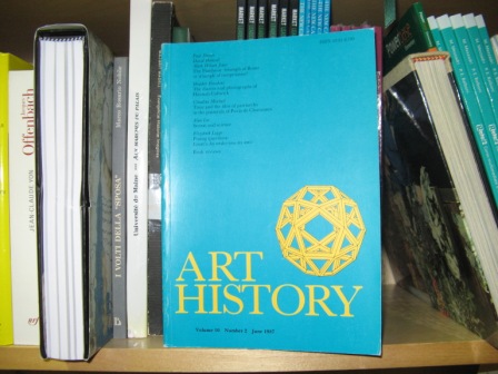 Art History; Volume 10, Number 2, June 1987