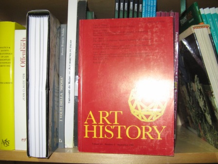 Image for Art History: Volume 12, Number 3, September 1989 Art History: Volume 12, Number 3, September 1989