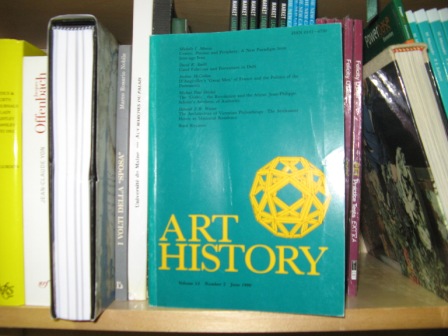 Image for Art History: Volume 13, Number 2, June 1990 Art History: Volume 13, Number 2, June 1990