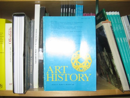 Image for Art History: Volume 14, Number 4, December 1991 Art History: Volume 14, Number 4, December 1991