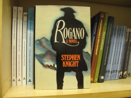 Rogano: A Novel
