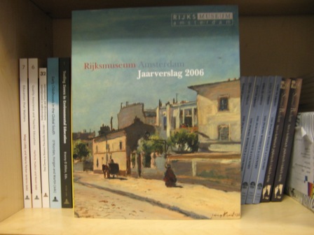 Rijksmuseum Amsterdam: Jaarsverlag 2005