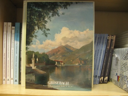 Grisebach: Kunst des 19. Jahrhunderts: Berlin, 29. Mai 2013
