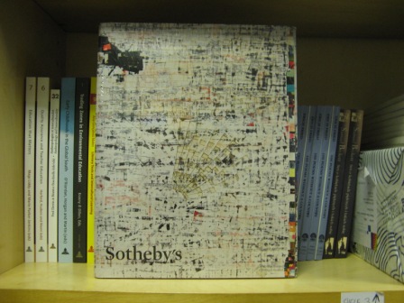 Sotheby's: Contemporary Art Day Auction: New York 15 May 2014
