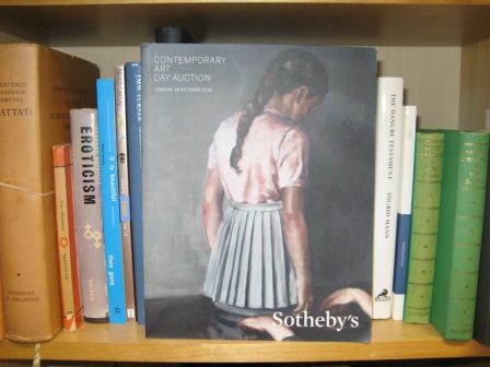Contemporary Art Day Auction, 18 October 2014