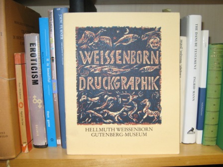 Image for Weissenborn Druckgraphik Weissenborn Druckgraphik