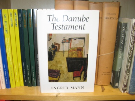 Image for The Danube Testament The Danube Testament